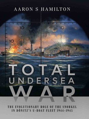 cover image of Total Undersea War